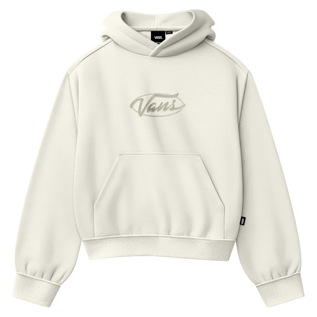 Vans Kapuzensweatshirt Ronde Vans Pullover mit Kapuze, aus angerauter Sweatware, in normaler Schnittform