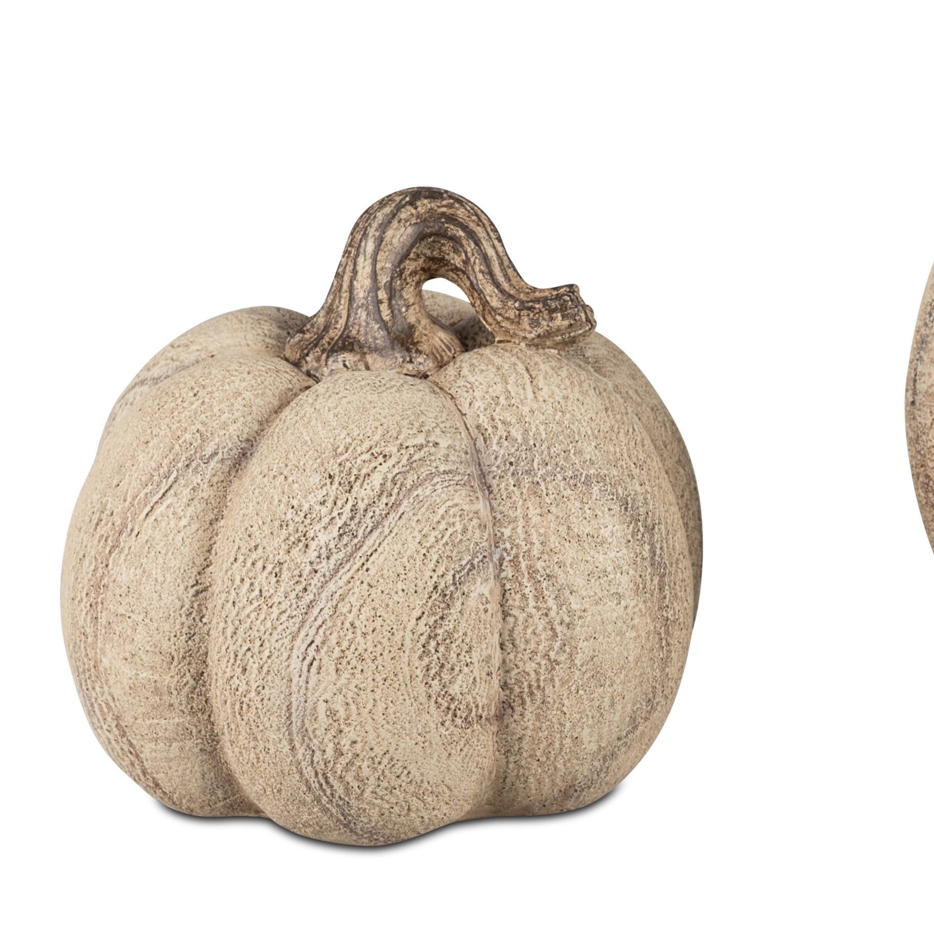 formano Skulptur Wood, Farbe: Braun, Motiv: Kürbis günstig online kaufen