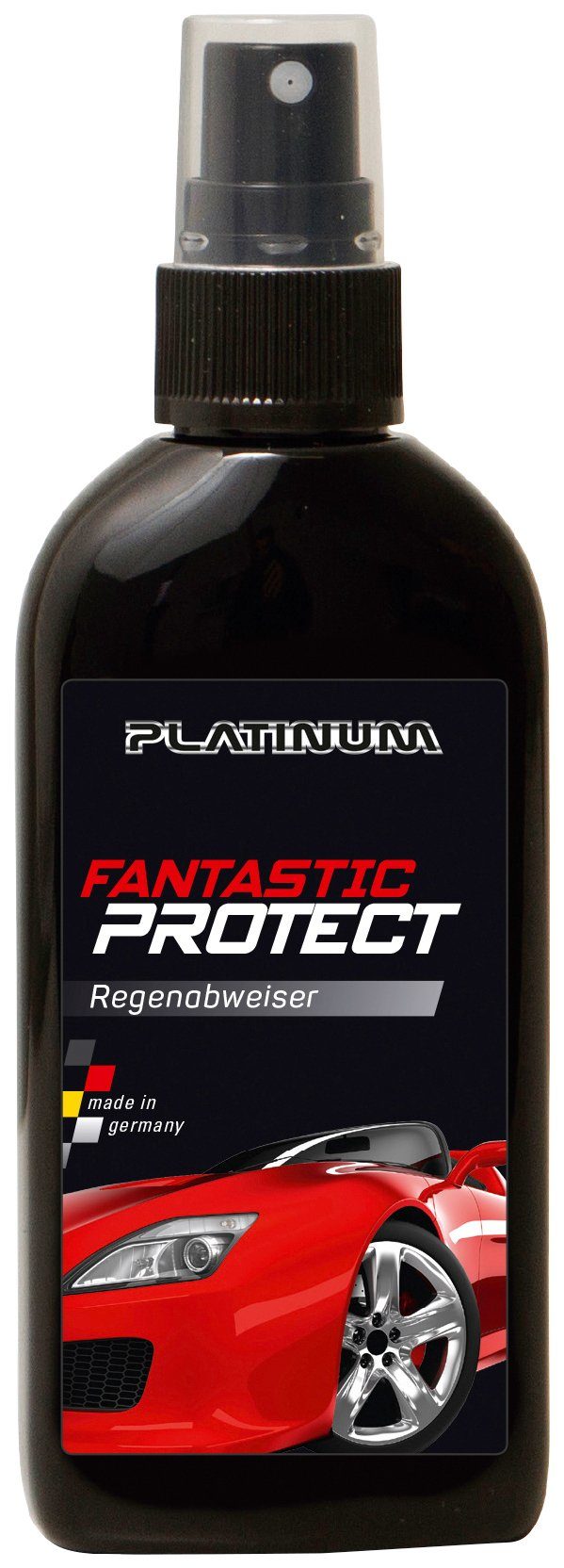 MediaShop Platinum Fantastic Results Car Cleaning Kit (Set, [- incl. microfiber cloth])