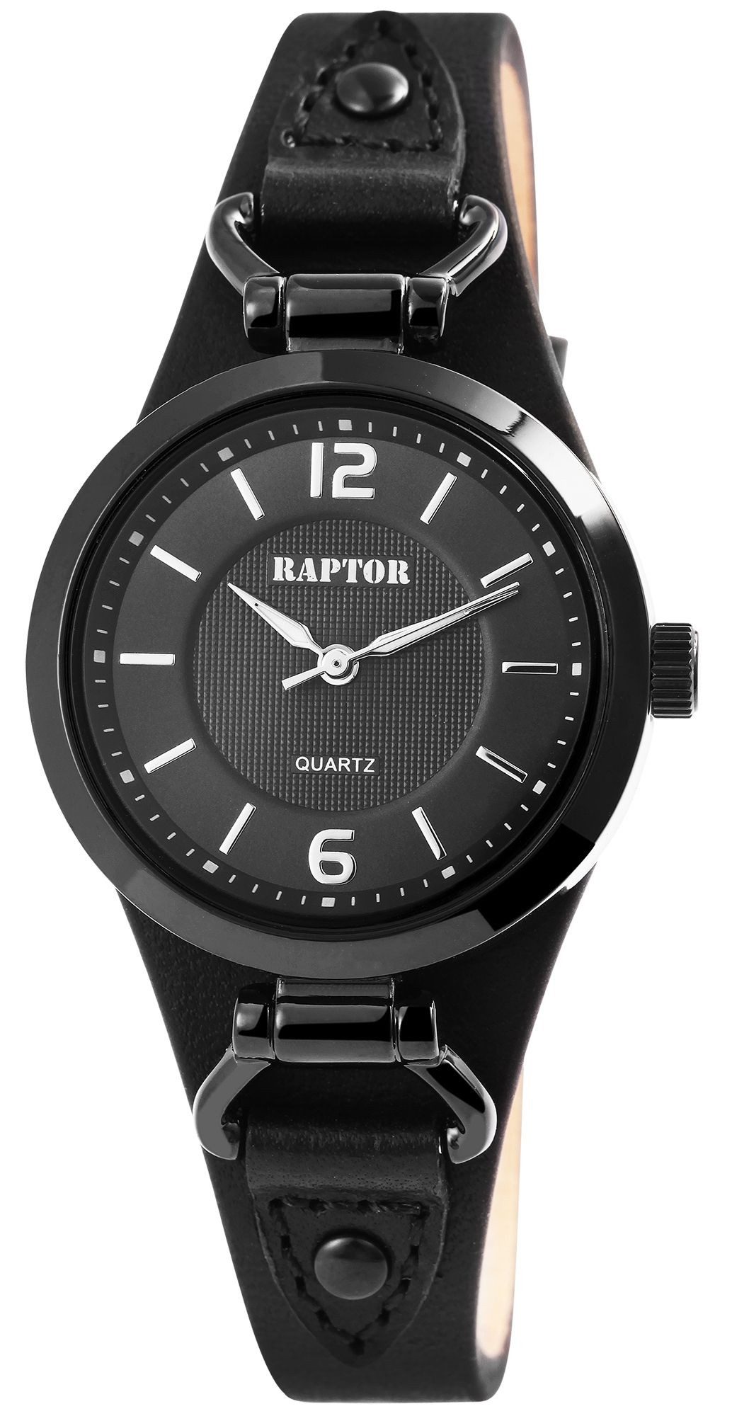 Raptor Quarzuhr Classic Raptor Damenuhr "Classic" günstig online kaufen