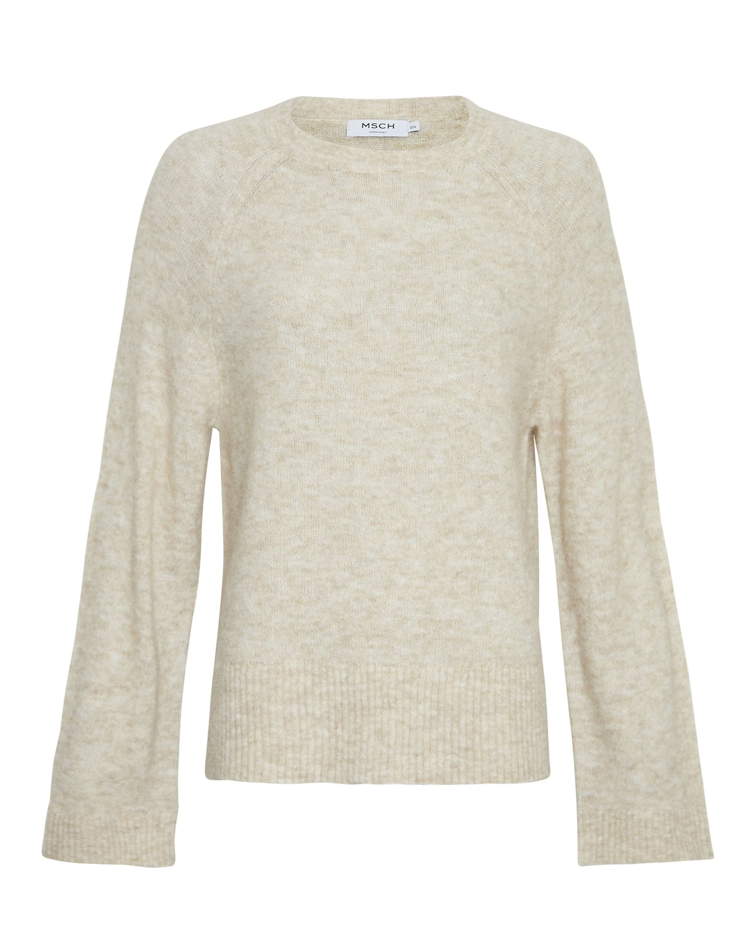 Moss Copenhagen / Damen-Strick / MSCHLuri 2/4 Pullover main image 1