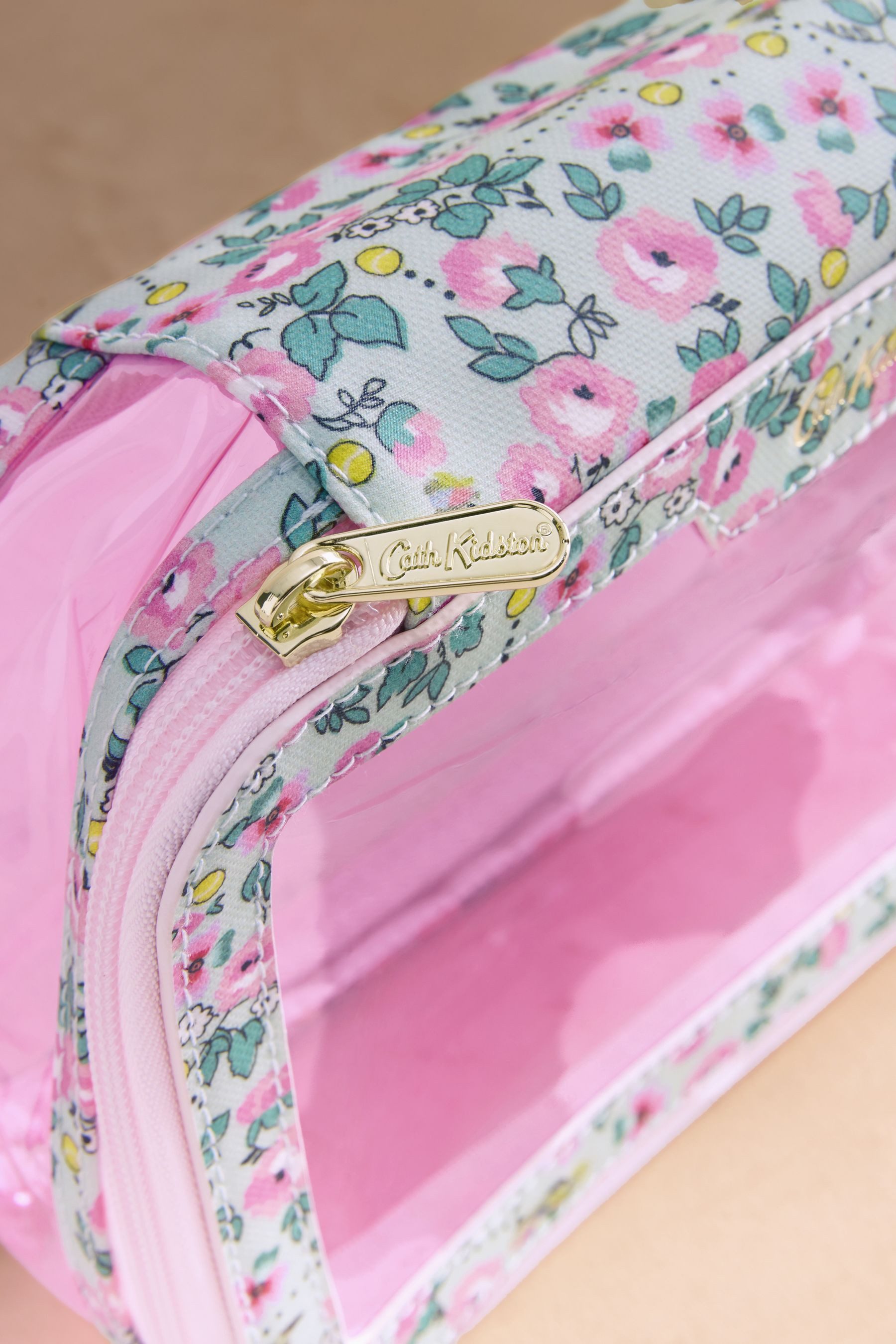 Cath Kidston Taschenorganizer Cath Kidston Accessoire-Set für die Reise (3-tlg)