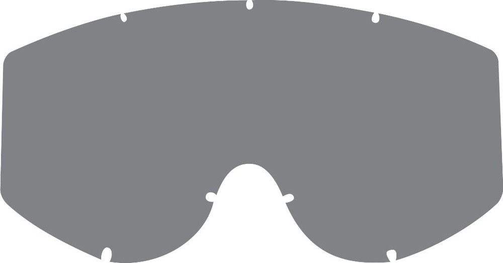 Helmvisier Rnr Tear Off Lens Colossus