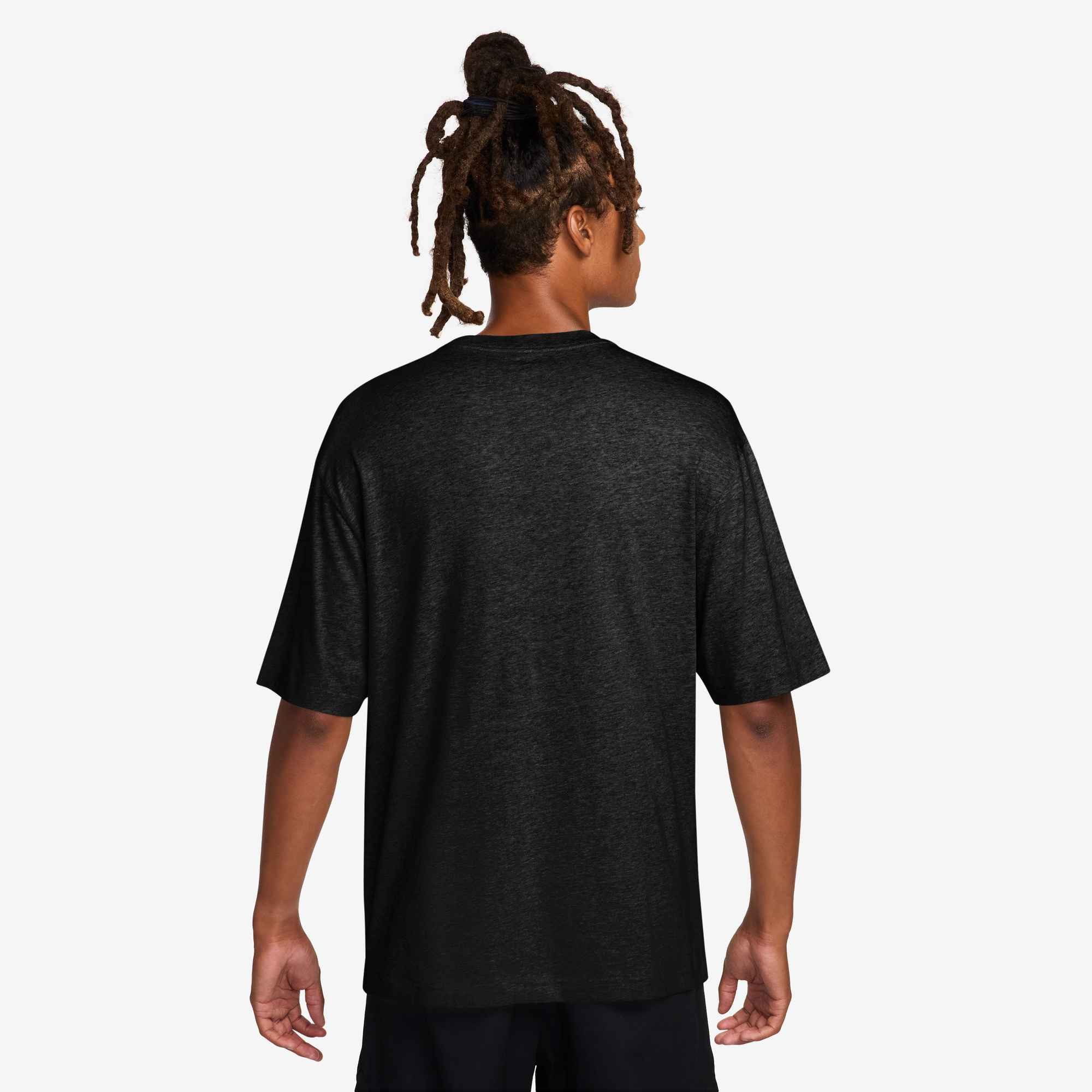 Jordan Trainingstop M J JUMPMAN SS LBR TEE 2 sportliche Passform, für vielseitige Aktivitäten, leichtes Material