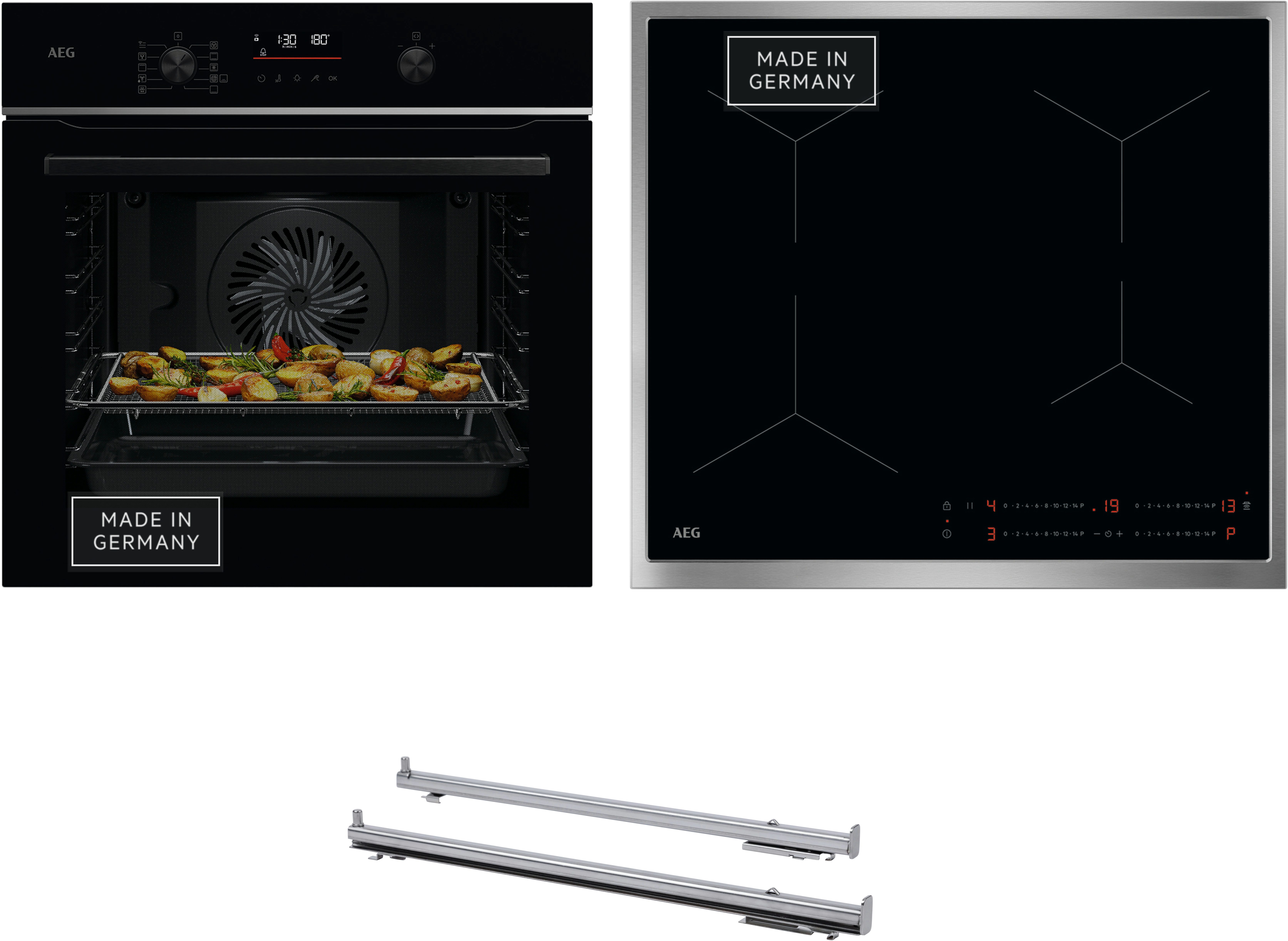 AEG Backofen-Set HH24BSPIL