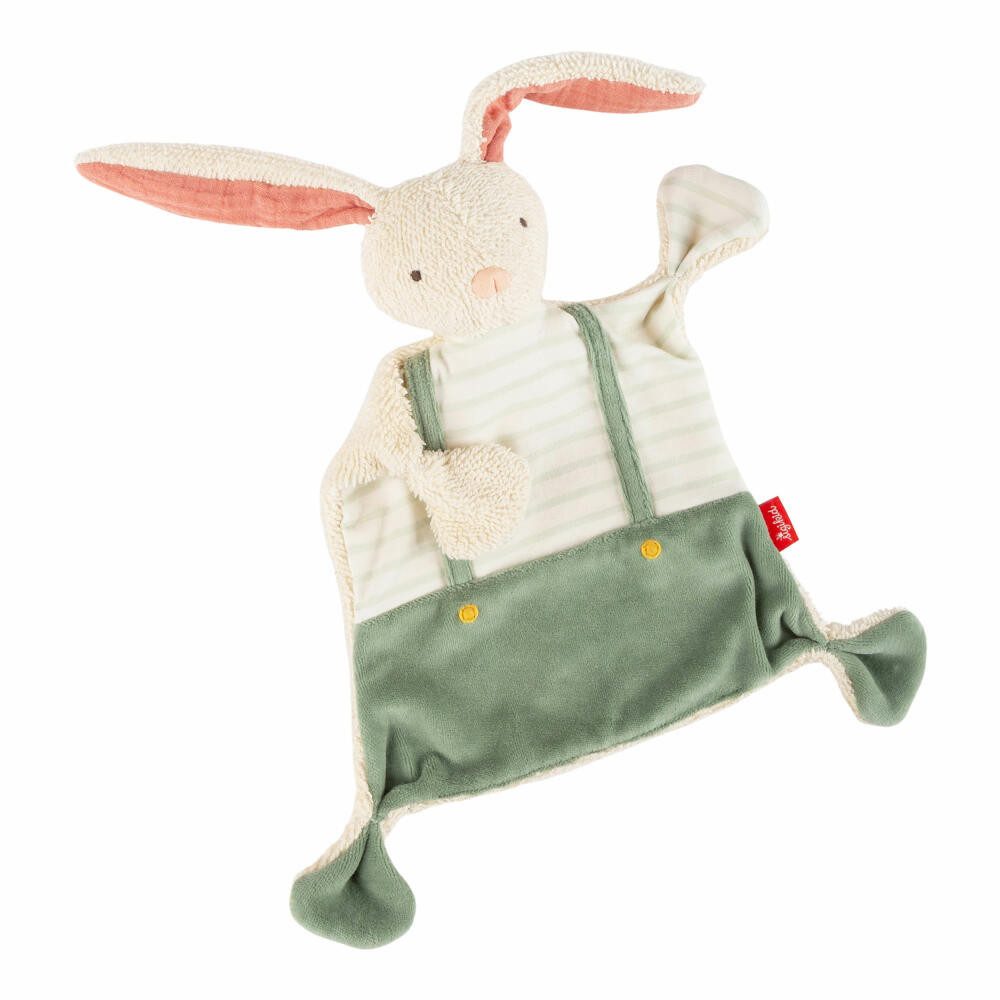 Sigikid Schnuffeltuch Hase