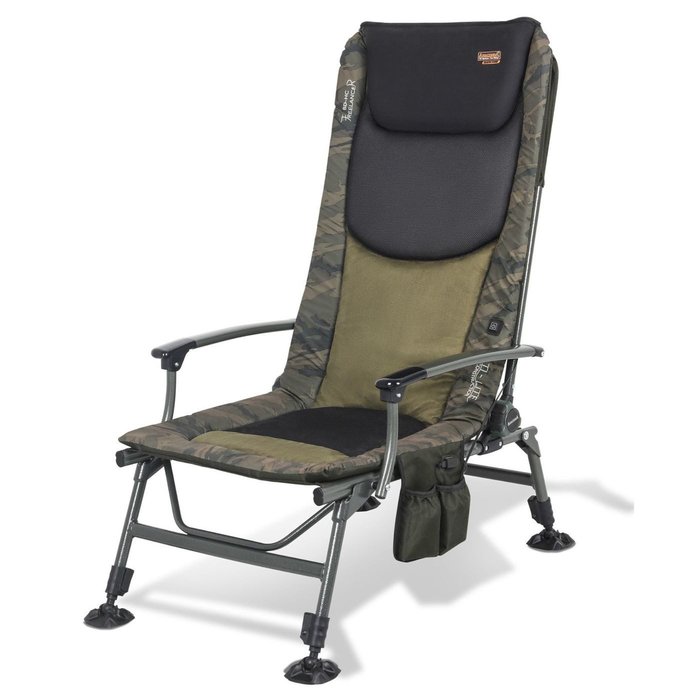Anaconda Angelstuhl Anaconda Ti-Lite Big Daddy Heat Control Chair - Angelstuhl
