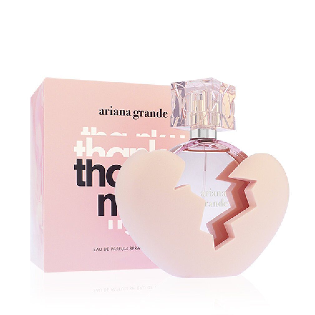 ARIANA GRANDE Eau Grande de U Ariana Parfum Parfum Next de Thank Eau