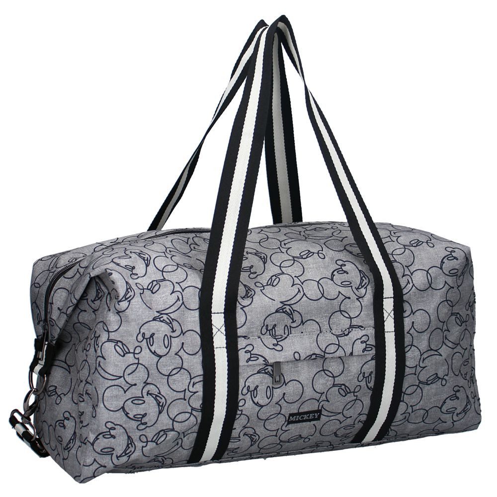 Disney Mickey Mouse Sporttasche Reise Sport Tasche Micki Maus Disney Mickey Mouse 46 x 28 x 18 cm