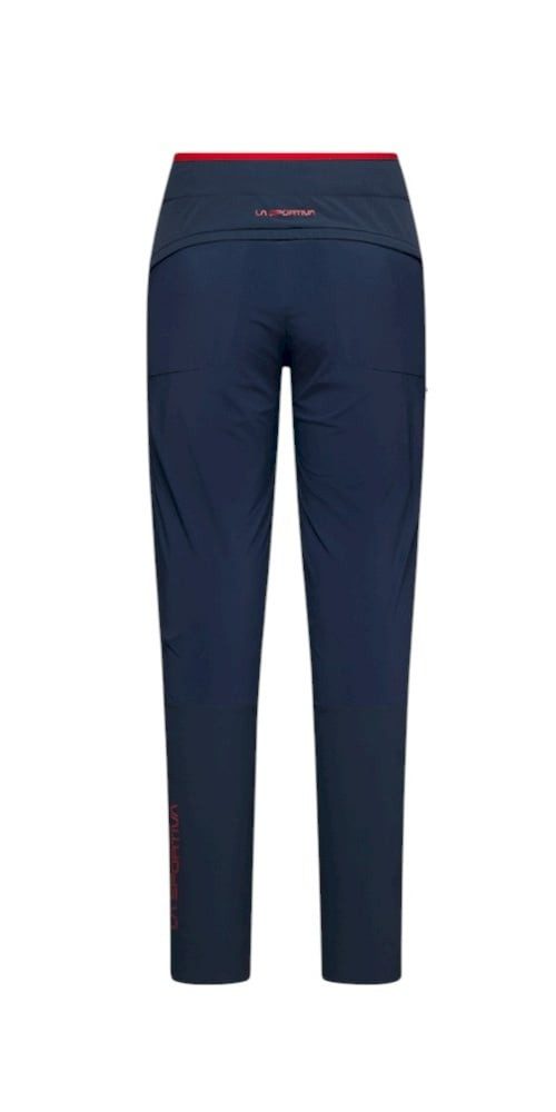 La Sportiva Trekkinghose Wanderhose Monument Pant (elastischer Bund mit Kordelzug) lang