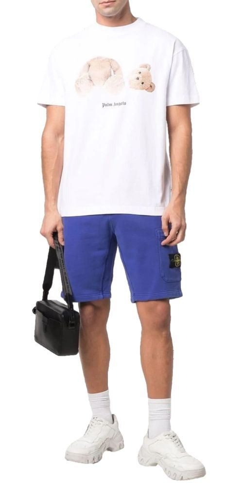 PALM ANGELS Print-Shirt Palm Angels Broken günstig online kaufen