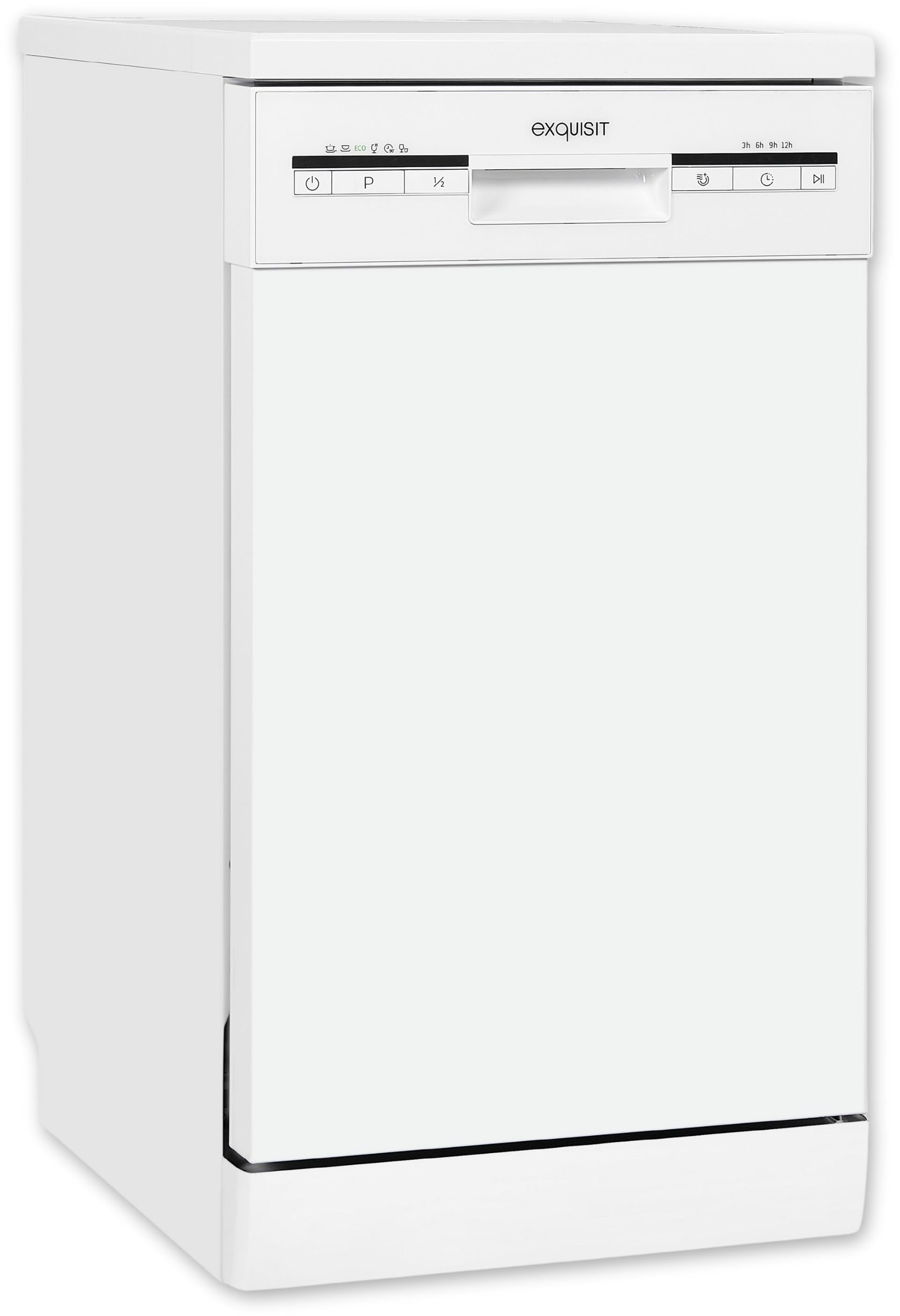 Standgeschirrspüler GSP9109-030E weiss