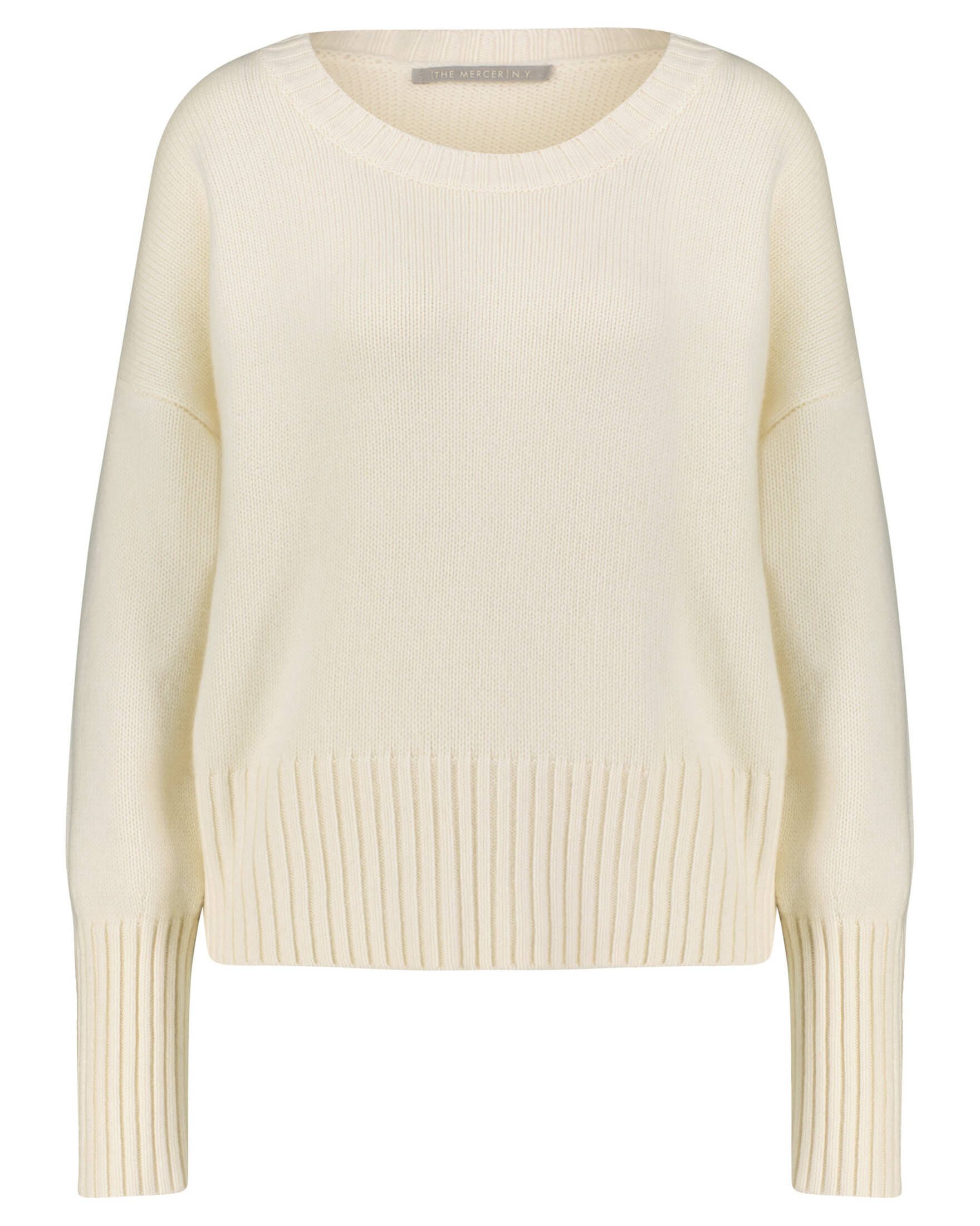 The Mercer N.Y. Вязаные свитера Damen Kaschmirpullover (1-tlg)
