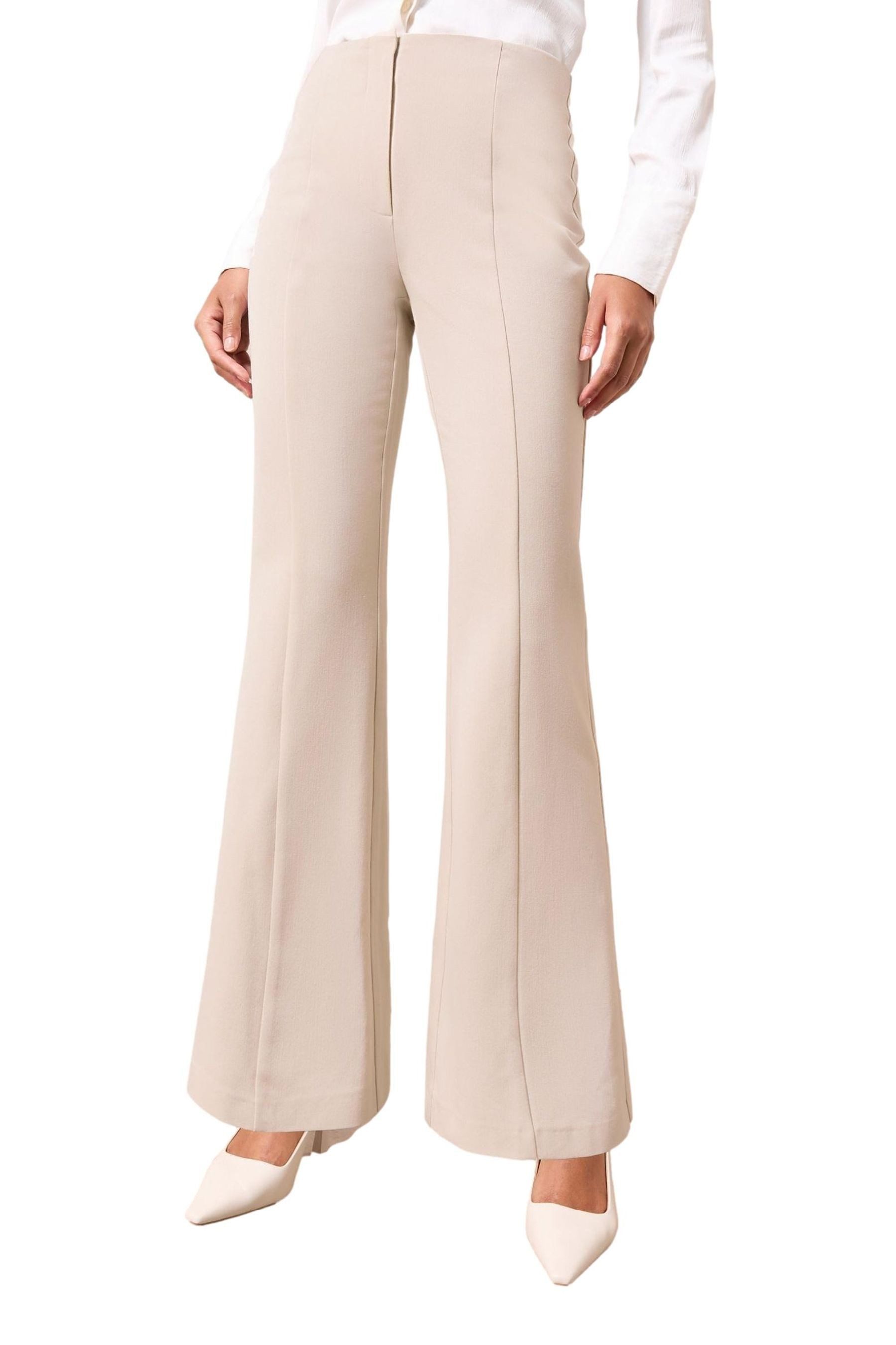 Bootcuthose Friends Like These Premium-Hose im Bootcut Regular