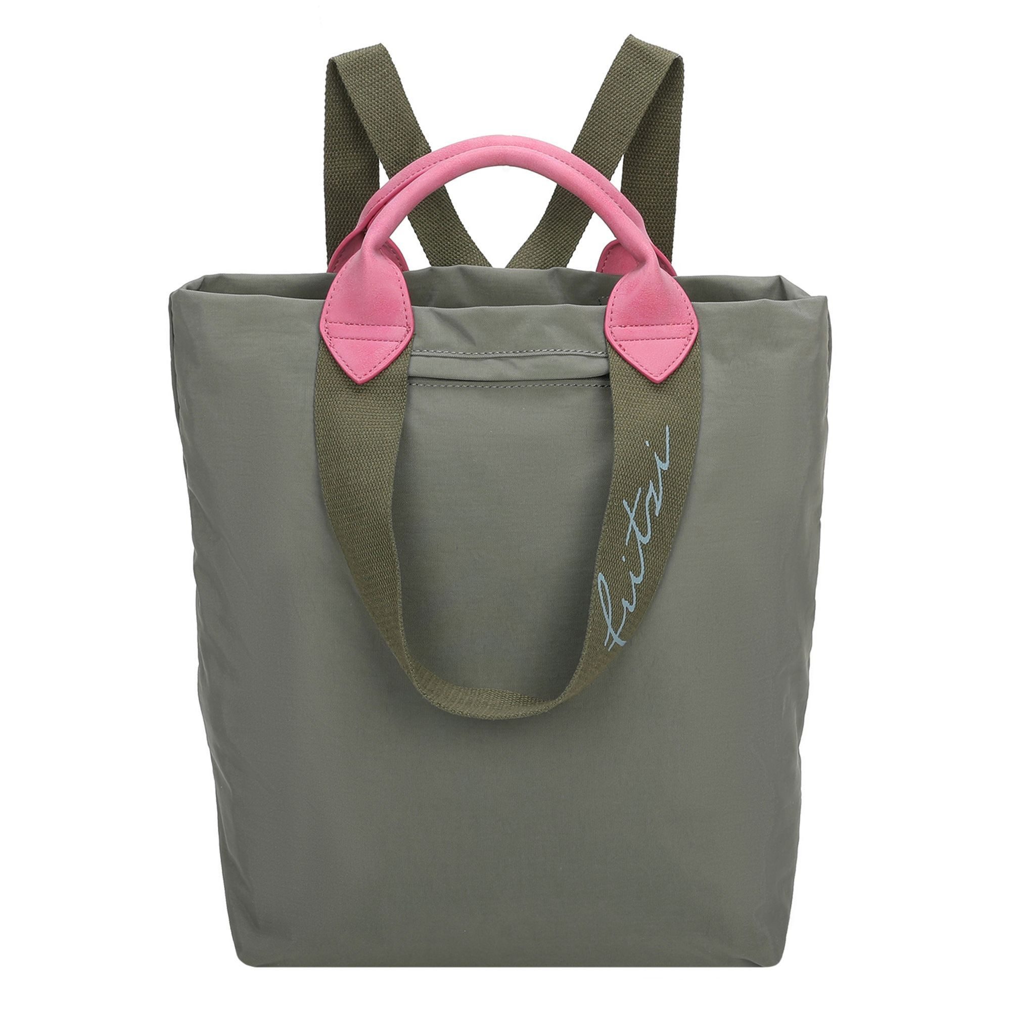 Fritzi aus Preußen Rucksack Ju, Nylon günstig online kaufen