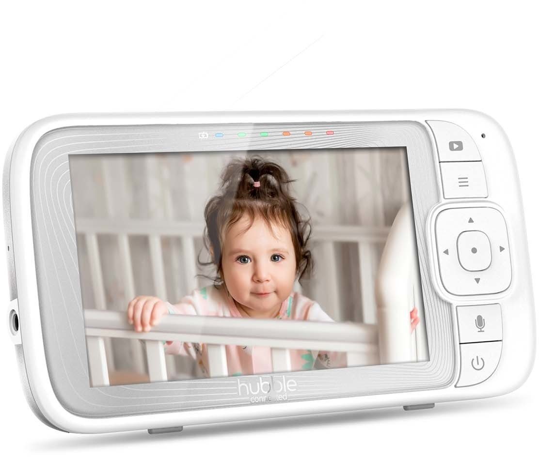 Hubble Connect Pal Video-Babyphone Connected Nursery