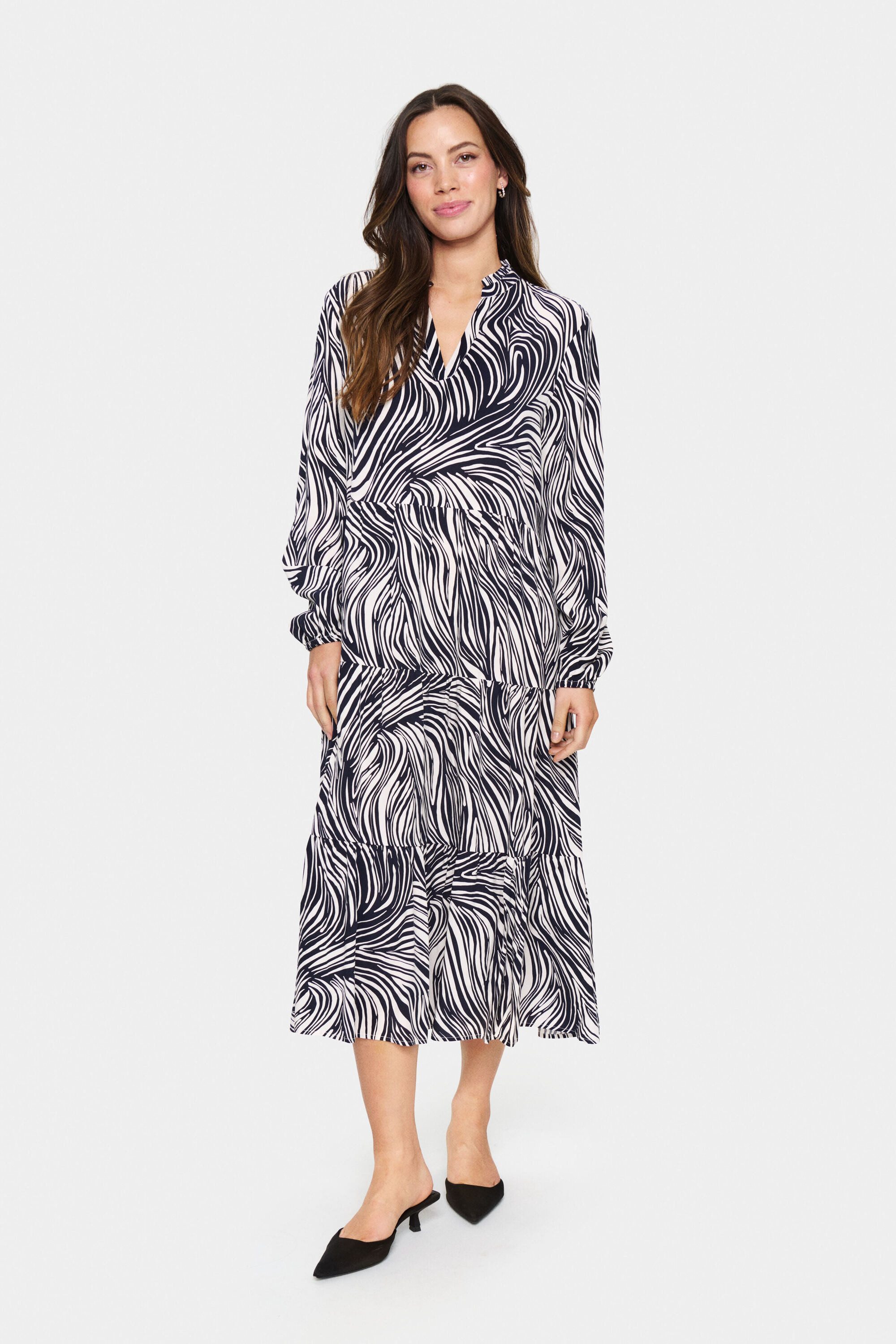 Blusenkleid Kleid EdaSZ