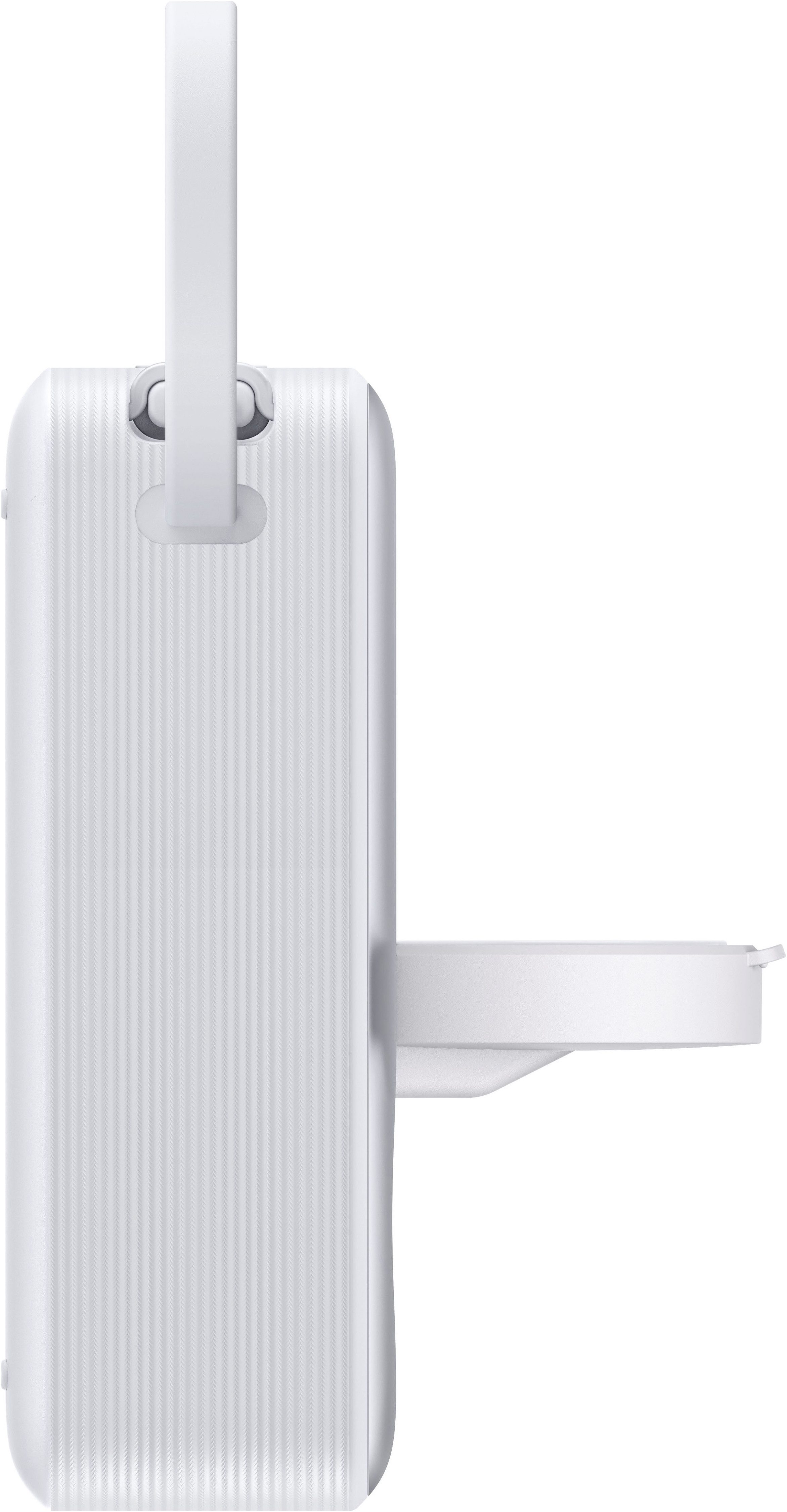 Anker MagGo Powerbank (10.000mAh, 35W, für Apple Watch) Powerbank 10000 mAh