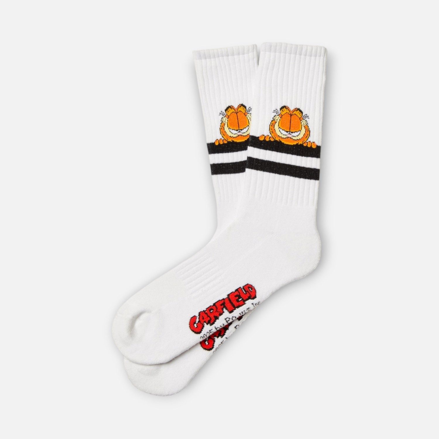 Socken Bio-Tennissocken - Garfield
