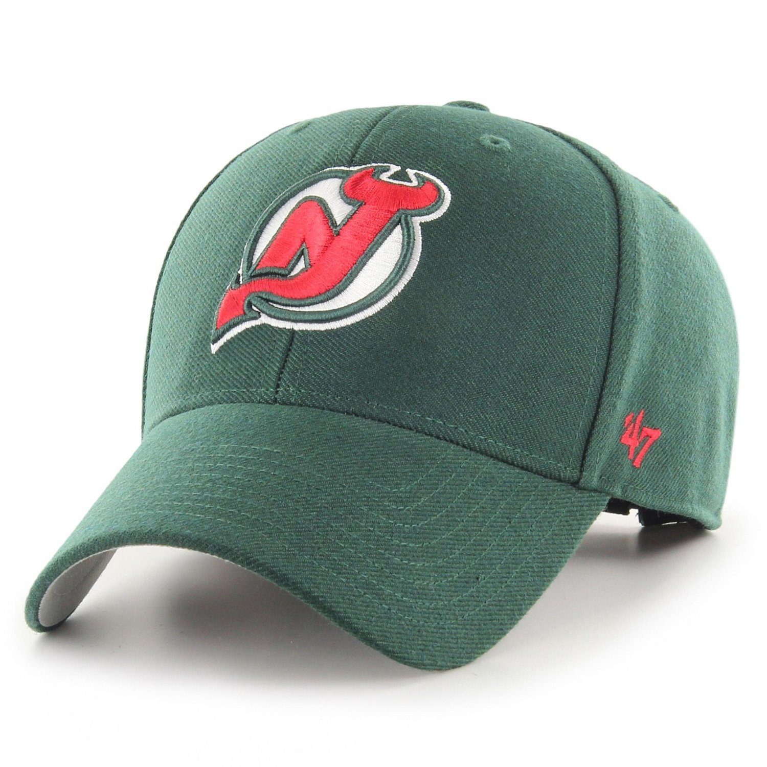 '47 Brand Trucker Cap Relaxed Fit NHL New Jersey Devils
