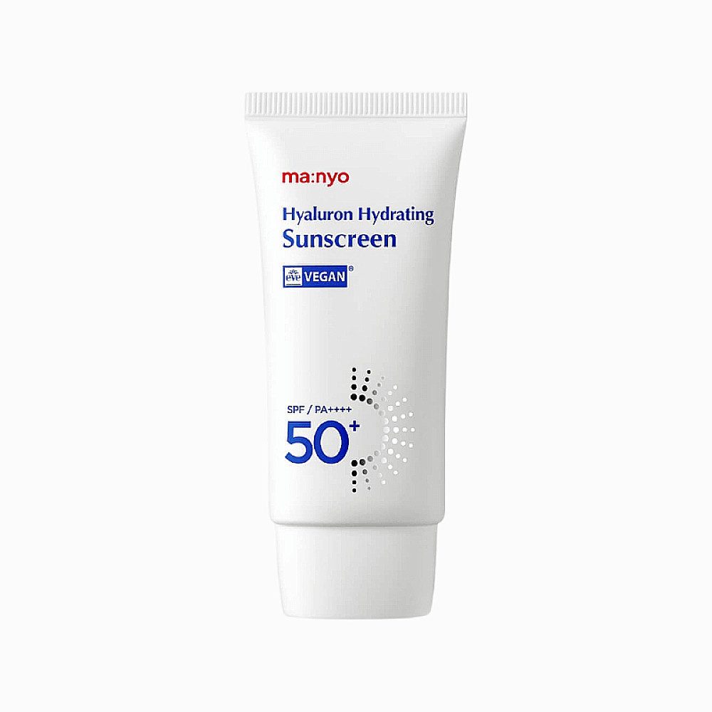 manyo Sonnenschutzcreme ma:nyo Galactomy Hyaluron Hydrating Sunscreen