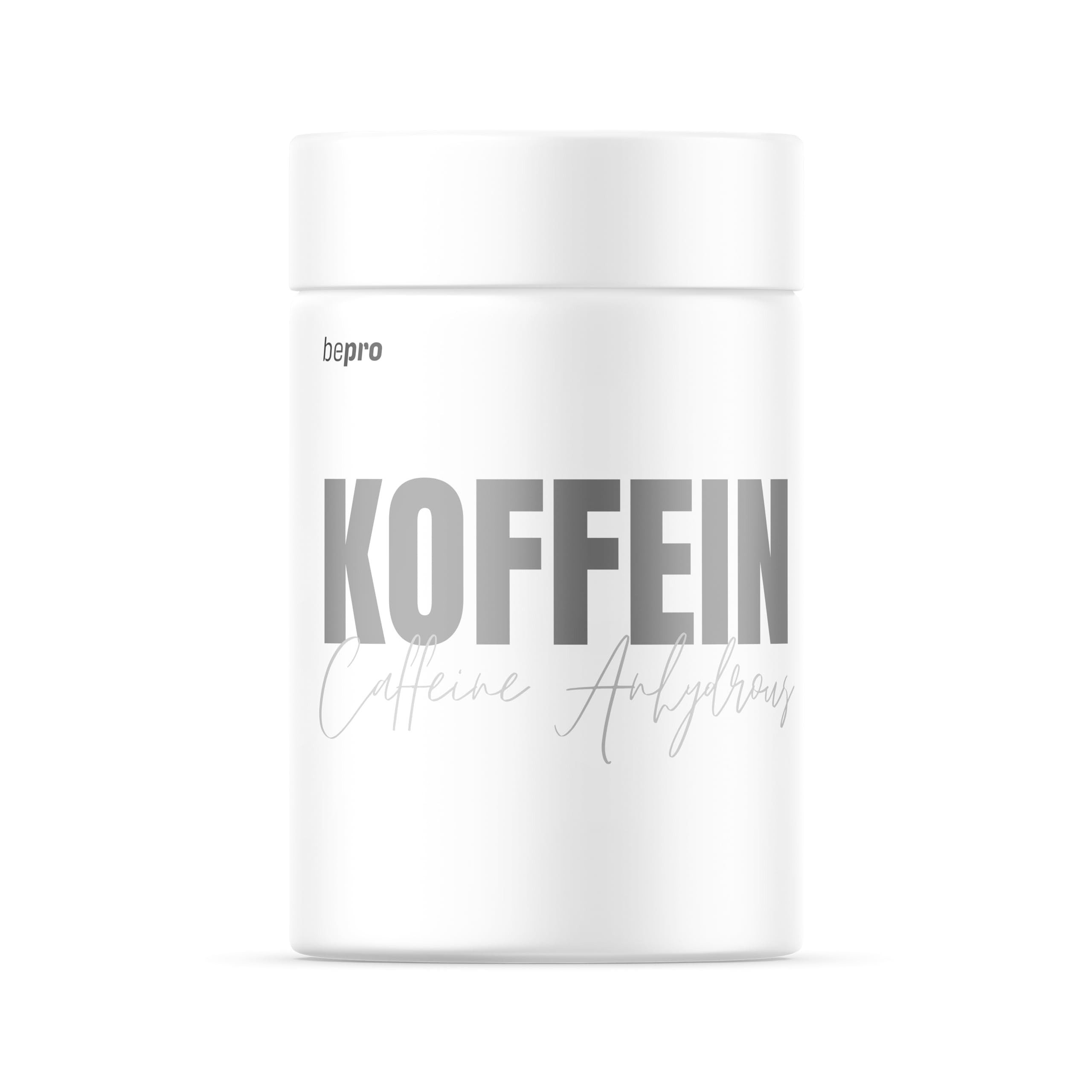 better protein Koffein Kapseln - hochdosiert 200 mg - Qualität direkt vom Hersteller Kapseln, 120 St., 102 g