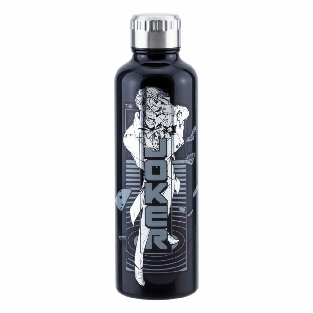 Paladone Trinkflasche Batman Premium Metal Trinkflasche