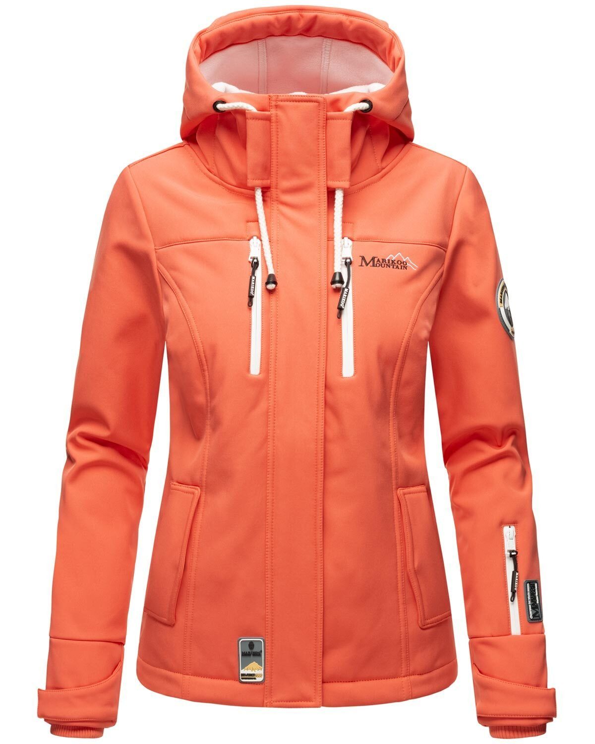 Softshelljacke Kleine Zicke