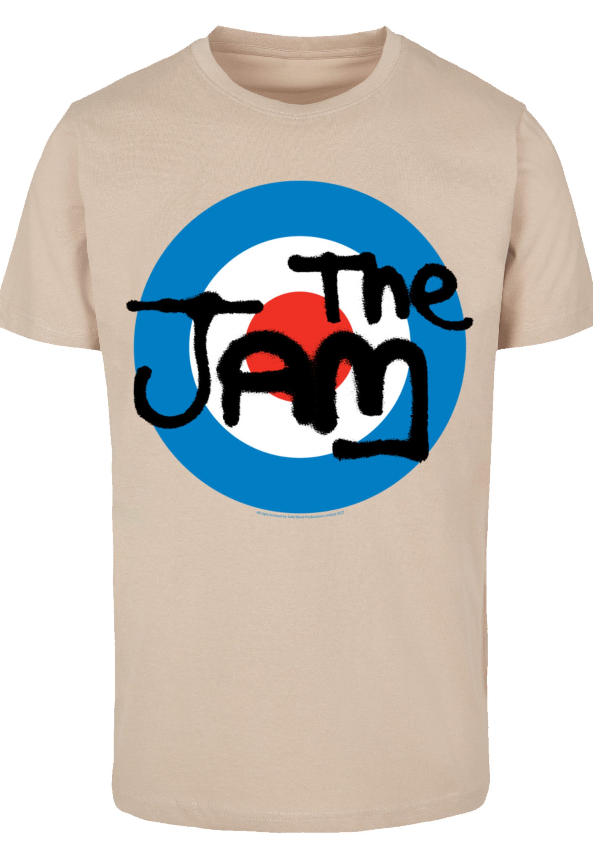 F4NT4STIC T-Shirt The Jam Band Classic günstig online kaufen