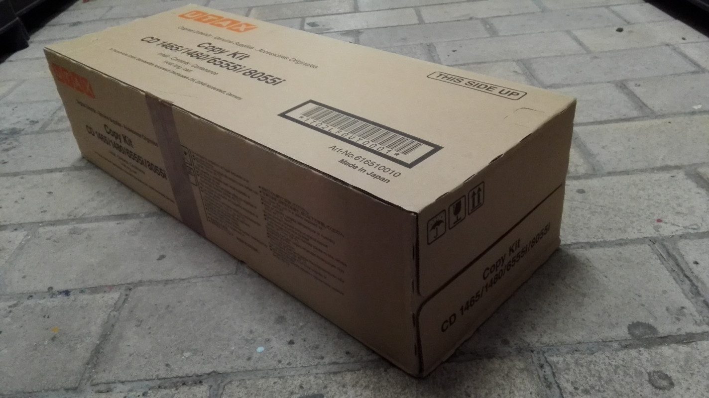 UTAX Tonerkartusche 616510010