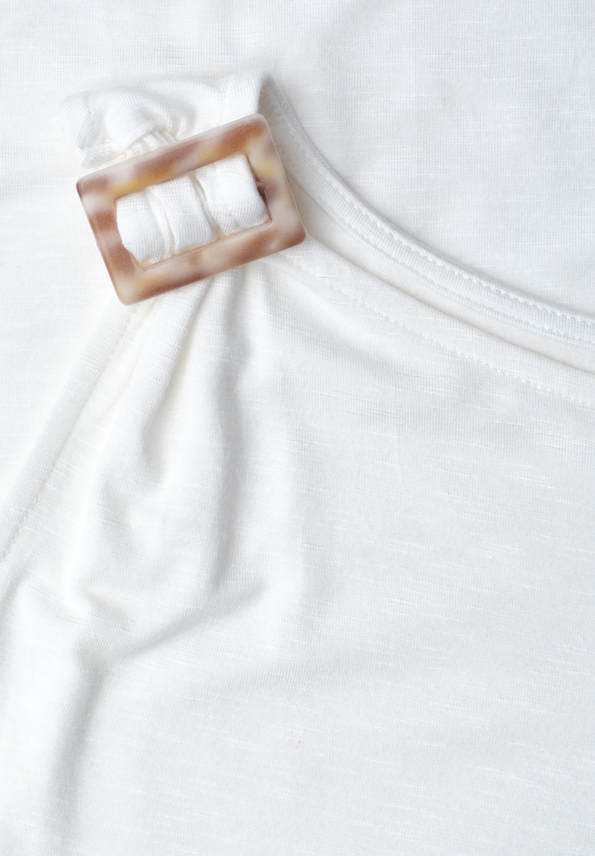 STREET ONE Shirttop mit Flammgarn – Bild 5 von 5