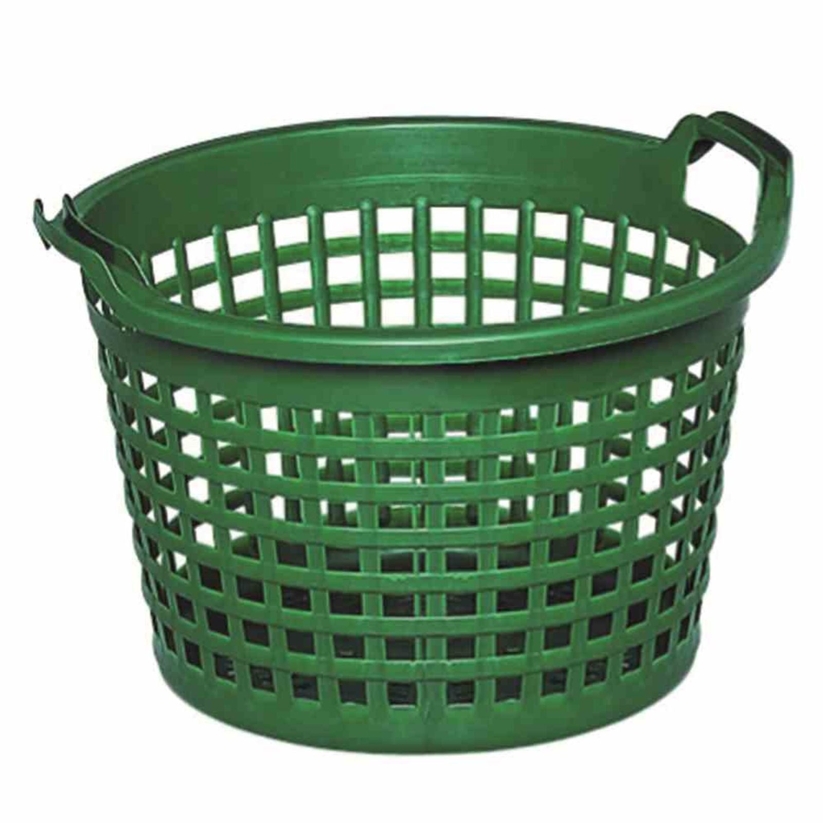 Jopa Gartensack Kartoffelkorb 15 kg, grün 40 x 28 x 25 cm, 22 l