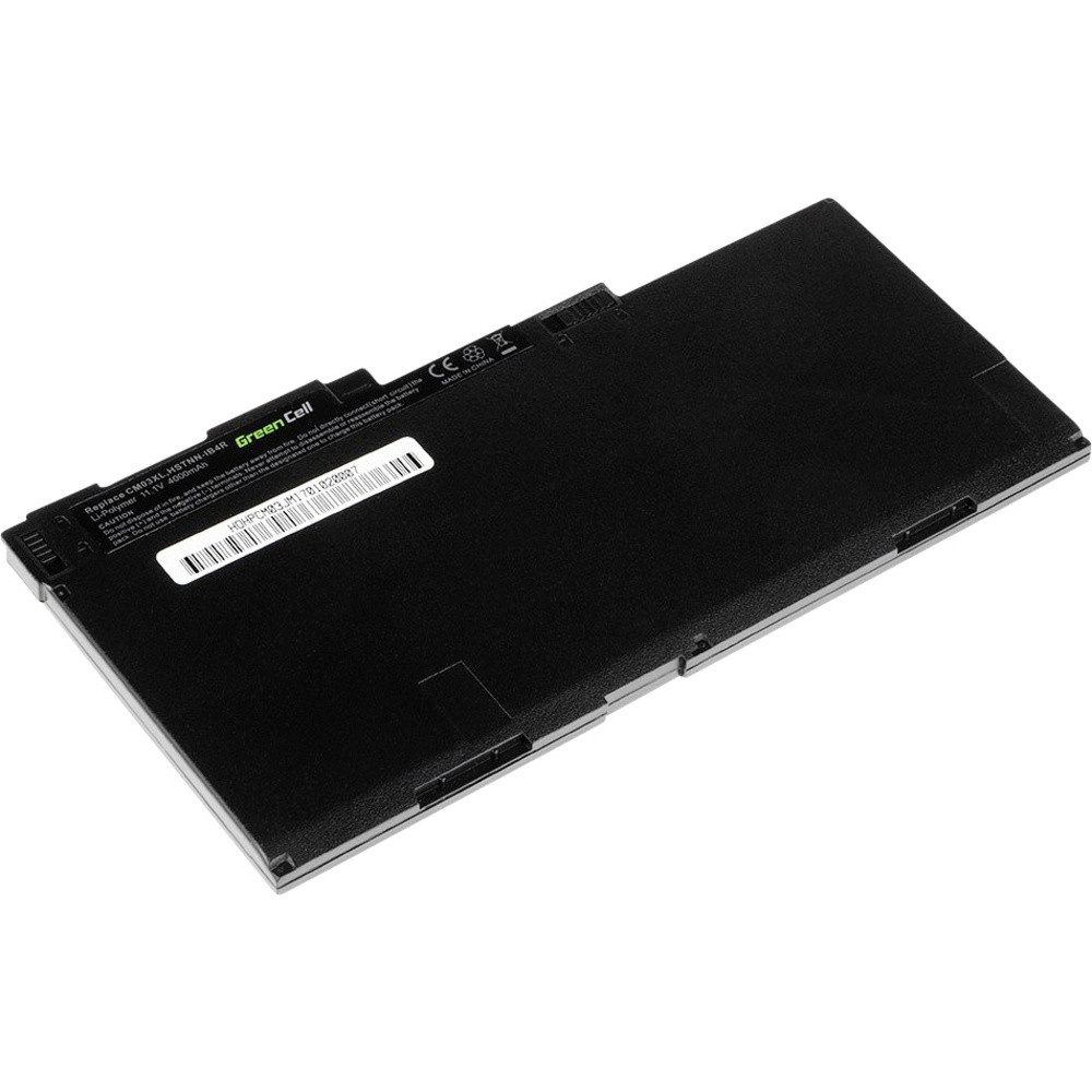 Green Cell Green Cell Notebook-Akku CM03XL 11.1 V 4000 mAh HP Laptop-Akku 4000 mAh