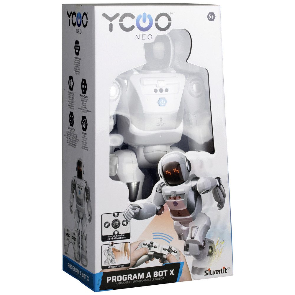Silverlit RC-Roboter Silverlit Spielzeug Roboter günstig online kaufen
