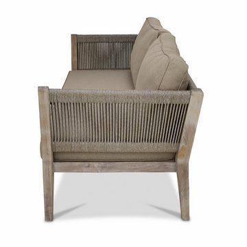 Mirabeau Sofa Sofa Biarritz braun