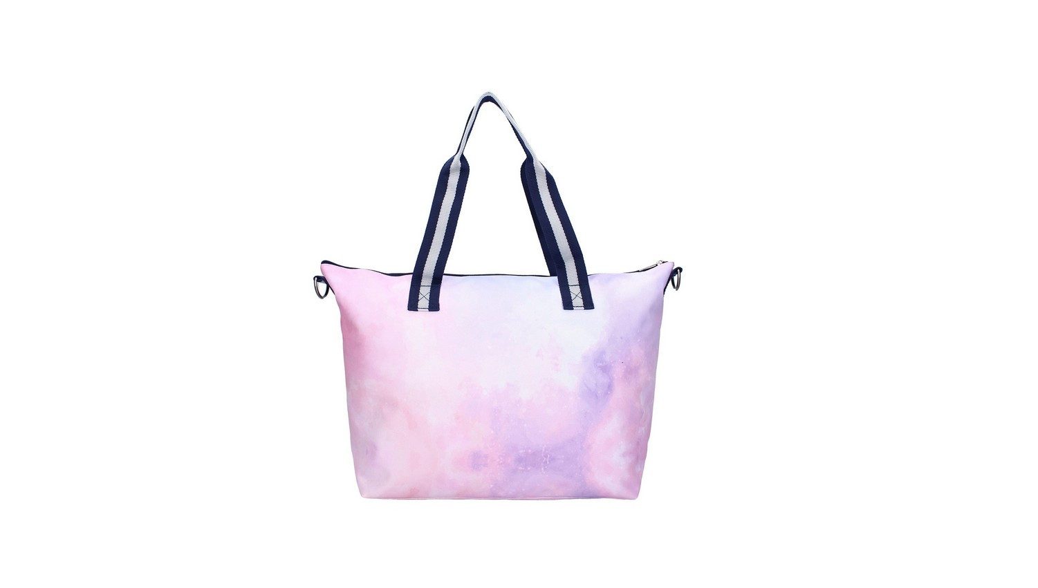 Vadobag Shopper Lizenz Shopper mit Henkel,Schultergurt und Print, Wahlweise Minnie Mouse Shopper ODER Hello Kitty Shopper