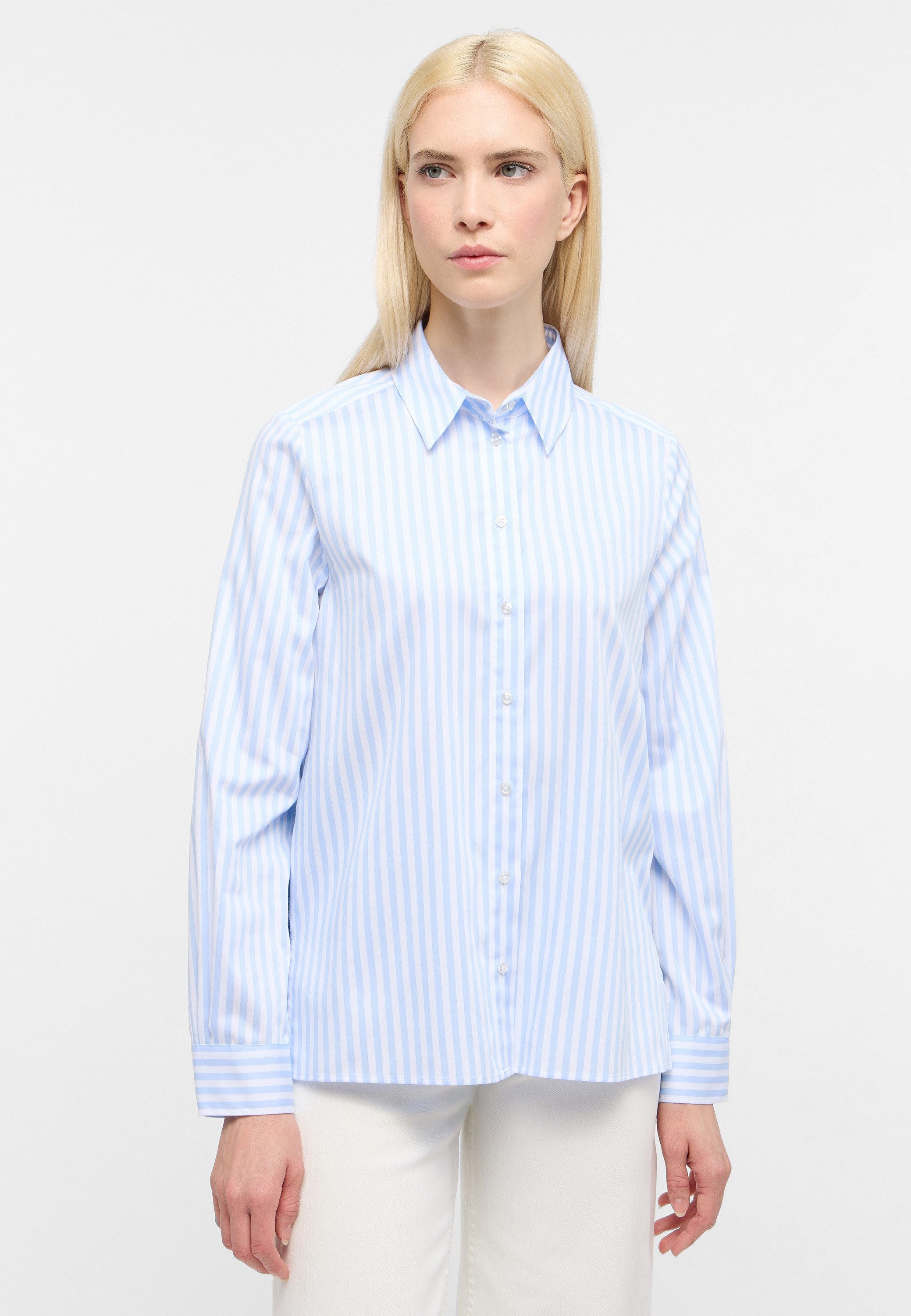 Eterna Hemdbluse LOOSE FIT EASY IRON günstig online kaufen