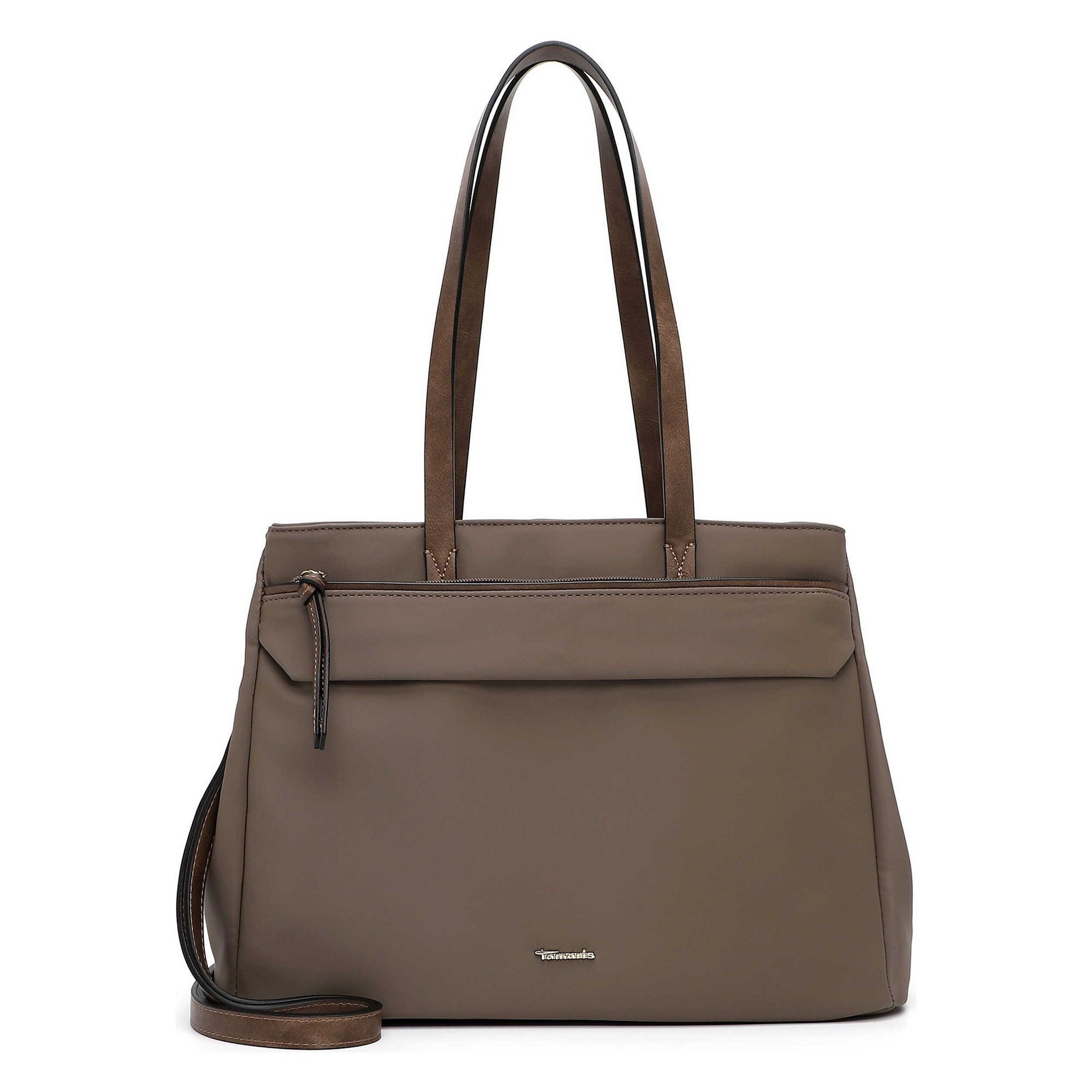 Tamaris Schultertasche TAS Margitta, Polyurethan