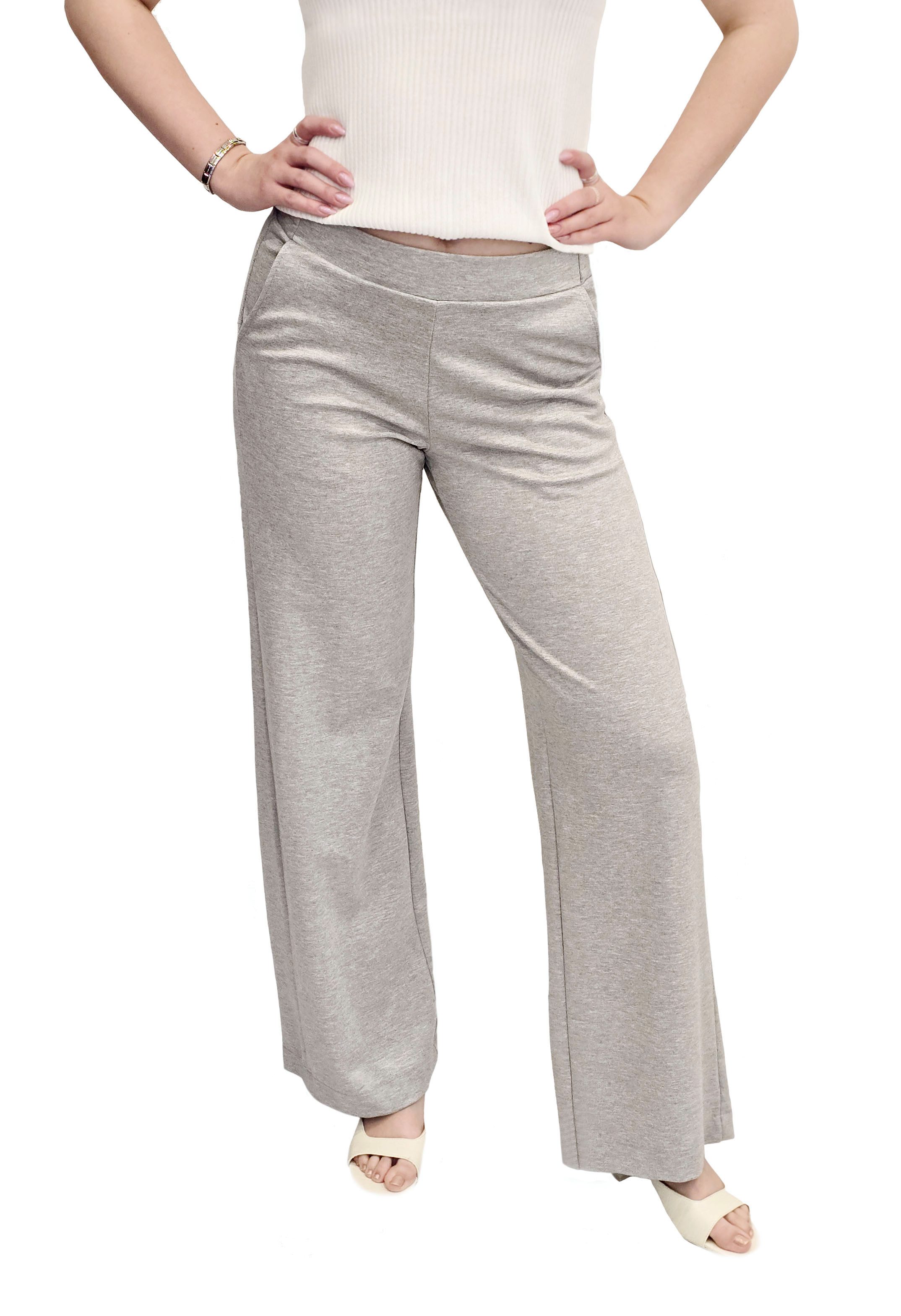 ESViViD Marlene-Hose trendig, super bequem & chic in vielen Farben elastischer Bund
