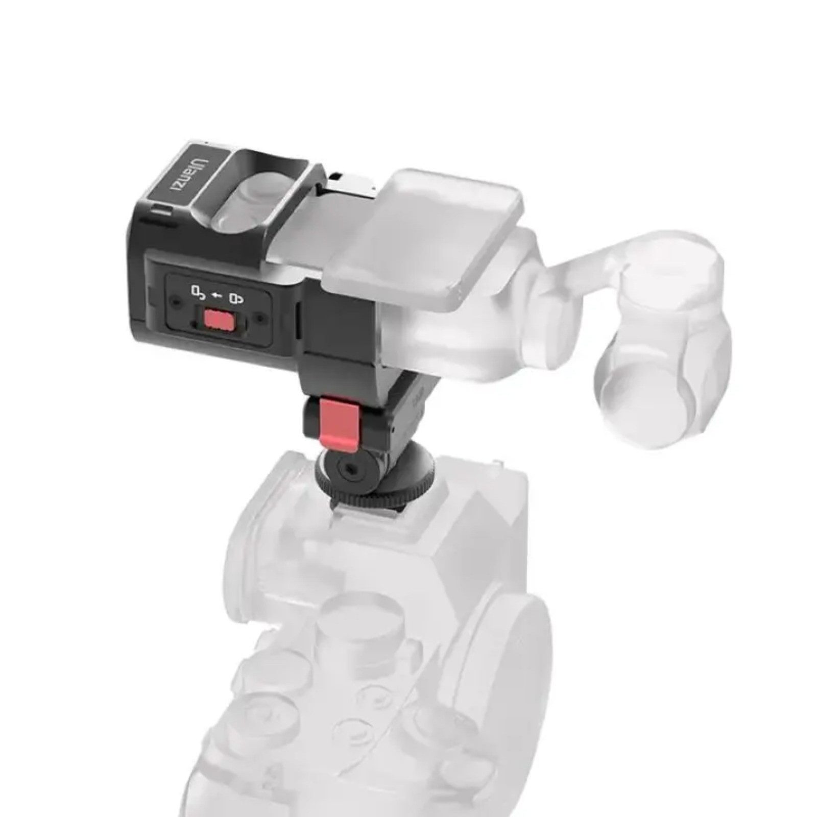 ULANZI PK-06 Erweiterungsadapter für DJI Osmo Pocket 3 Adapter