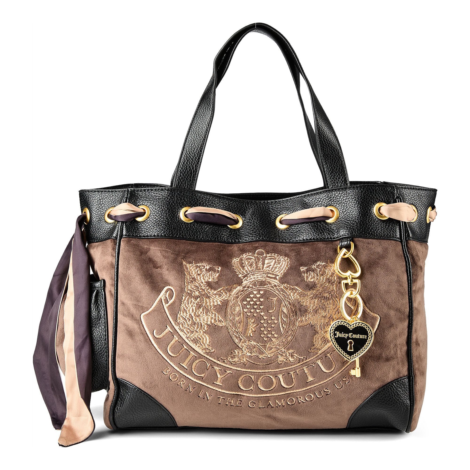 Juicy Couture Schultertasche Daydreamer, Polyester