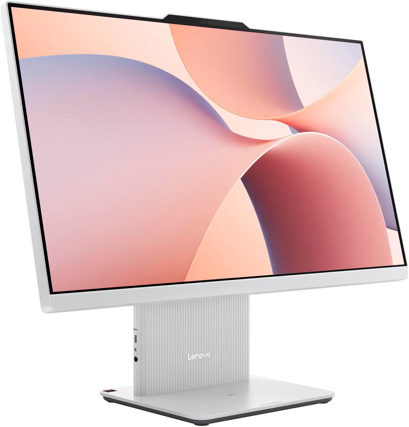 Lenovo IdeaCentre AIO 24AKP10 All-in-One PC (23,8 Zoll, AMD Ryzen 5 220, AMD Radeon™ 740M Graphics, 16 GB RAM, 1000 GB SSD)