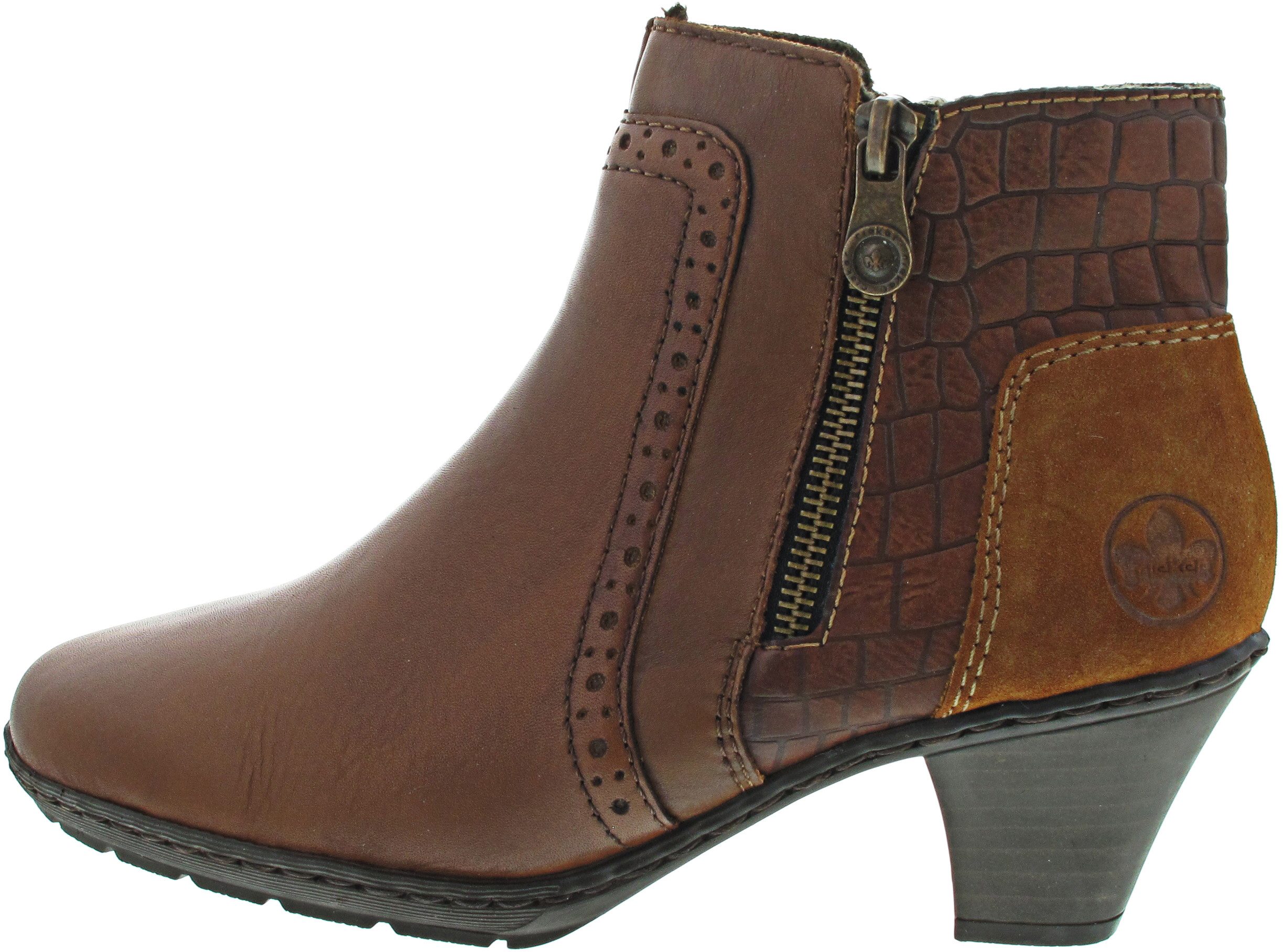 Winterstiefelette