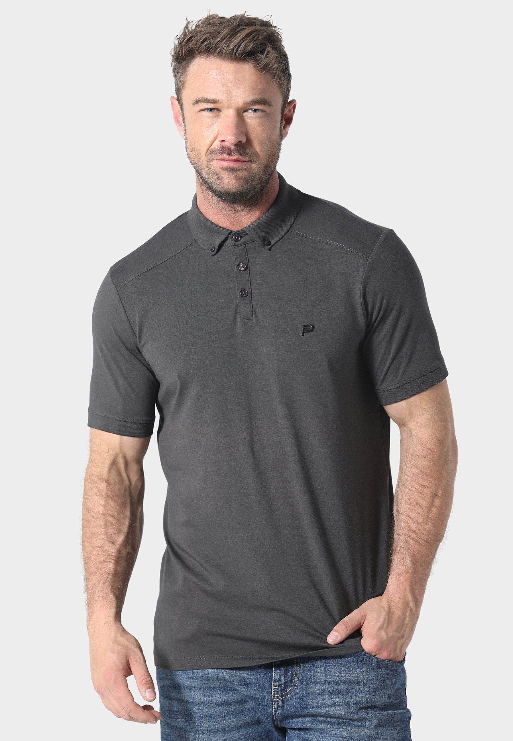883Police Poloshirt 883 Police NEPTUNES POLOS (1-tlg)
