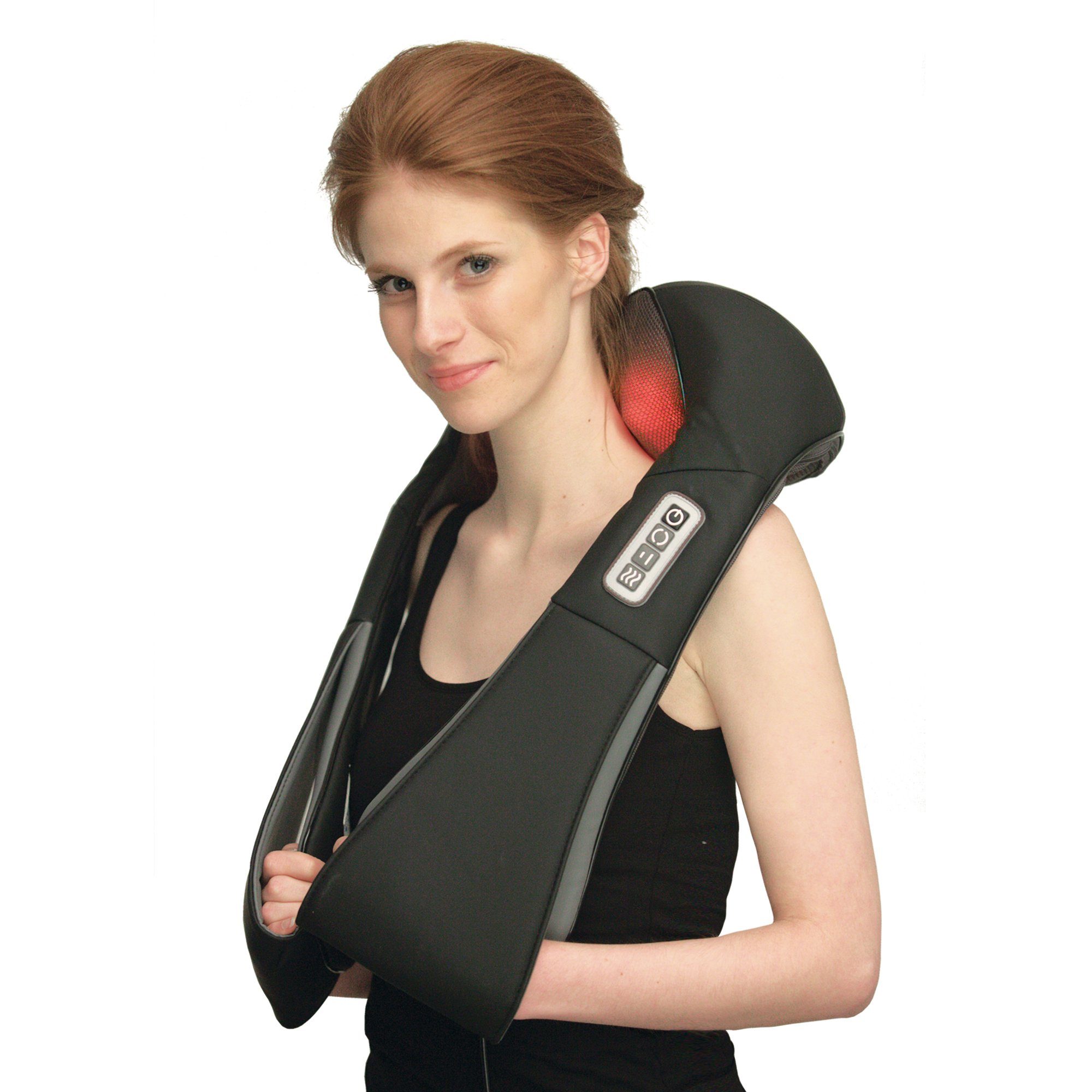Shiatsu-Massagegerät Basic Schwarz
