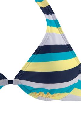 Venice Beach Bügel-Bikini mit herausnehmbaren Softcups