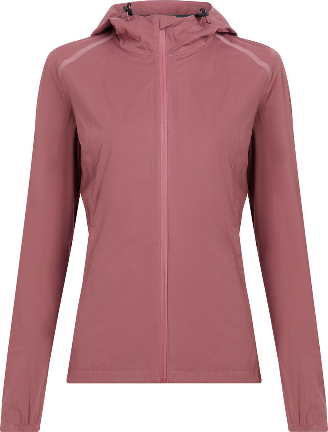 Energetics Laufjacke Da.-Regenjacke Shane III W RED WINE