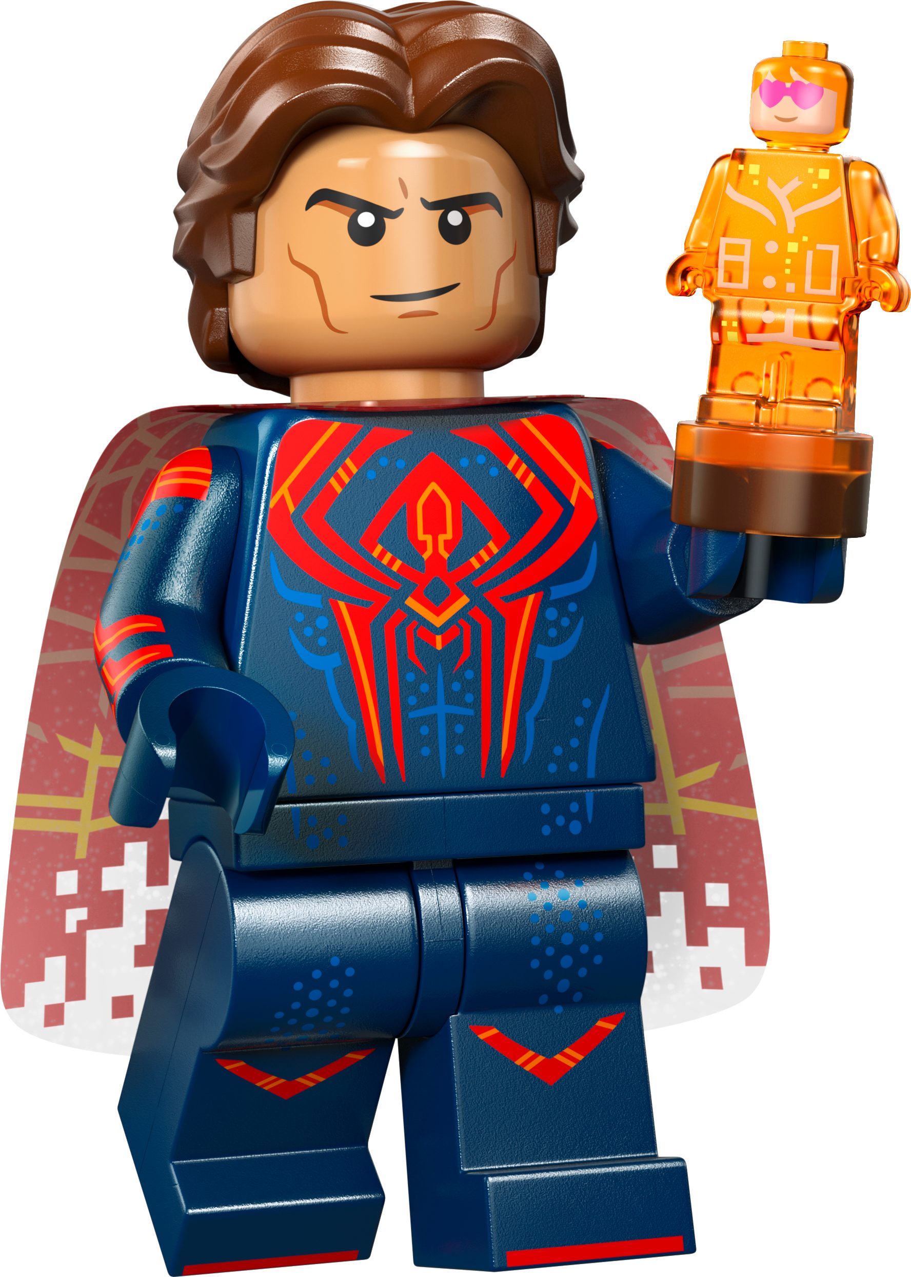 LEGO® LEGO Across the Spider-Verse: Miguel O'Hara Spielbausteine