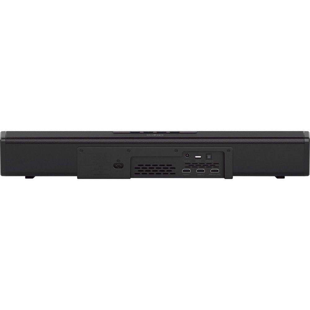 Creative Stage 360 - Soundbar & Subwoofer - schwarz Soundbar