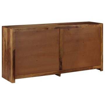 vidaXL Sideboard Schubladenschrank Massivholz 160×40×80 cm (1 St)